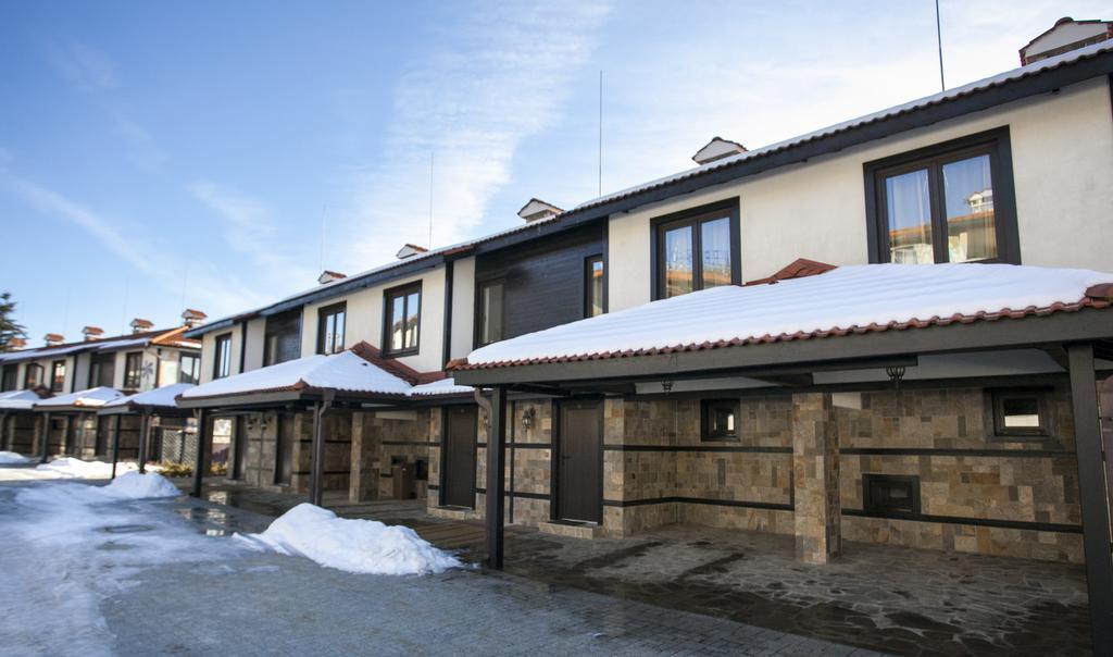 Holiday Village Coop Добринище Екстериор снимка