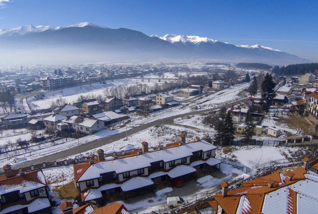 Holiday Village Coop Добринище Екстериор снимка
