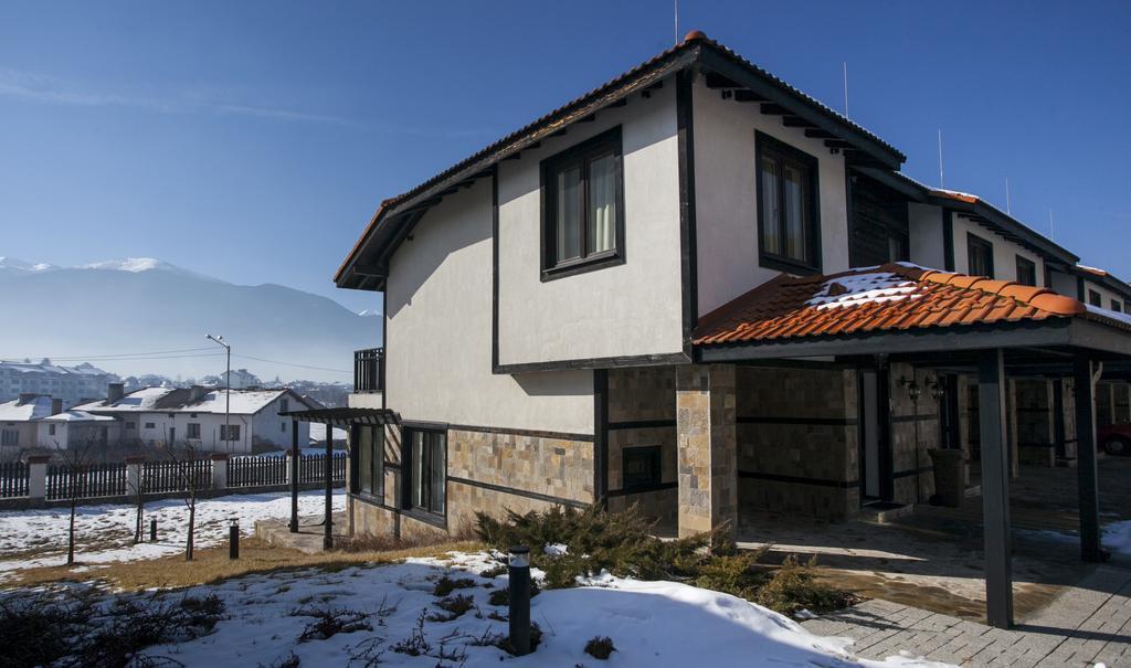 Holiday Village Coop Добринище Екстериор снимка