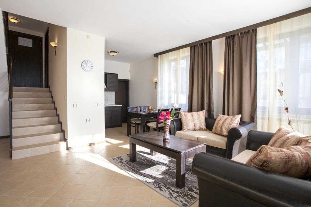 Holiday Village Coop Добринище Екстериор снимка
